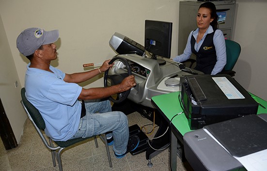 Pruebas de Ingreso
